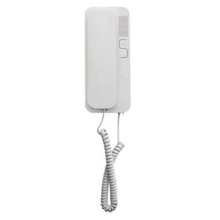 Unifon Cyfral Smart 5P biały uniwersalny do domofonów analogowych