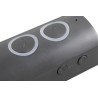 Domofon bezprzewodowy EURA ADP-80A3 grafit