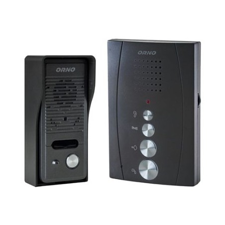 DOMOFON ORNO OR-DOM-RE-914/B CZARNY