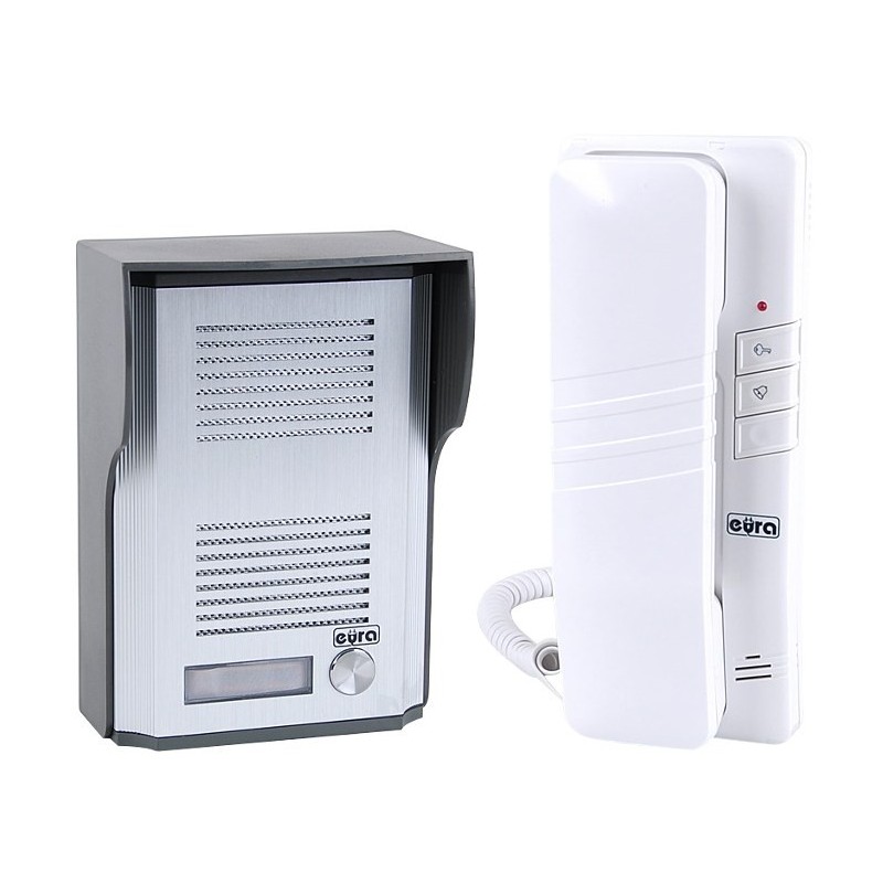 DOMOFON EURA ADP-44A3 (RL-3203D) DOMOFON EURA ADP-44A3 (RL-3203D)