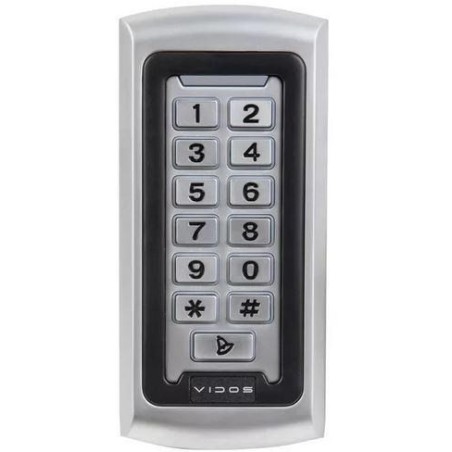 Zamek szyfrowy VIDOS ZS42-X z Wi-Fi