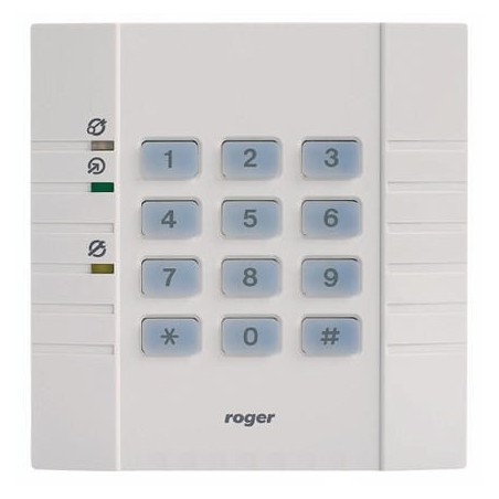 ZAMEK SZYFROWY ROGER WEW. SL2000B