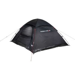 High Peak Monodome XL Namiot kopułowy 4 os. Czarny