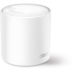 TP-Link Deco X50 Dual-band (2.4 GHz/5 GHz) Wi-Fi 6 (802.11ax) Biały 3 Wewnętrzne