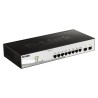DGS-1210-10 GBIT SMART SWITCH/10-PORT LAYER2 MANAGED GR