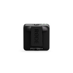 RODE Wireless ME Dual - kompaktowy bezprzewodowy system mikrofonowy z dwoma nadajnikami do nagrywania dwukanałowego