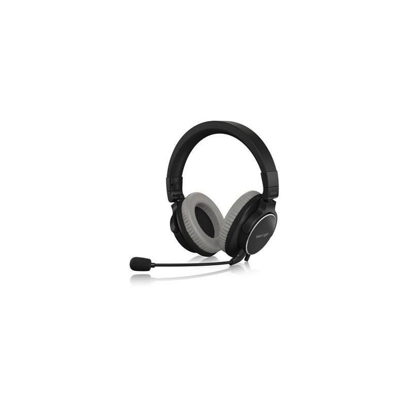 Behringer BH470U - Słuchawki studyjne z mikrofonem Behringer BH470U - Słuchawki studyjne z mikrofonem