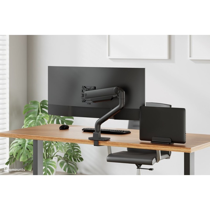 Neomounts NSLS300BLACK stojak na laptop Podstawka na notebooka Czarny 43,2 cm (17") Neomounts NSLS300BLACK stojak na laptop Podstawka na notebooka Czarny 43,2 cm (17")