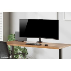 Neomounts NSLS300BLACK stojak na laptop Podstawka na notebooka Czarny 43,2 cm (17")