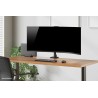 Neomounts NSLS300BLACK stojak na laptop Podstawka na notebooka Czarny 43,2 cm (17")