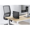 Neomounts NSLS300BLACK stojak na laptop Podstawka na notebooka Czarny 43,2 cm (17")