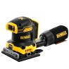 Szlifierka Oscylacyjjna 18V DCW200NT DEWALT 13500 OPM Czarny, Żółty