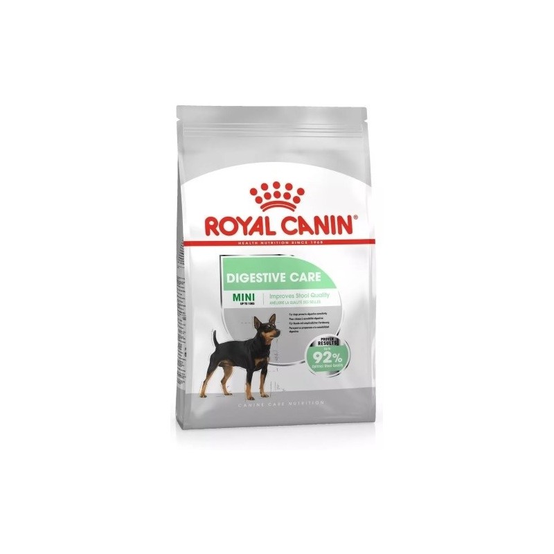 ROYAL CANIN CCN MINI DIGESTIVETIVE CARE - sucha karma dla psa dorosłego - 3kg