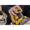 Szlifierka Oscylacyjjna 18V DCW200NT DEWALT 13500 OPM Czarny, Żółty