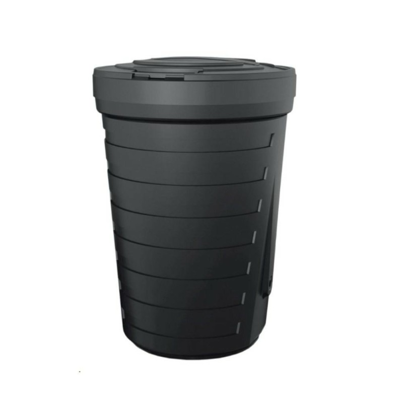 Pojemnik na deszczówkę Raincan - CZARNY Pojemnik na deszczówkę Raincan - CZARNY