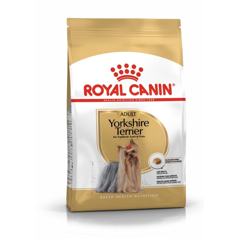 ROYAL CANIN BHN Yorkshire Terrier Adult - sucha karma dla psa - 3 kg