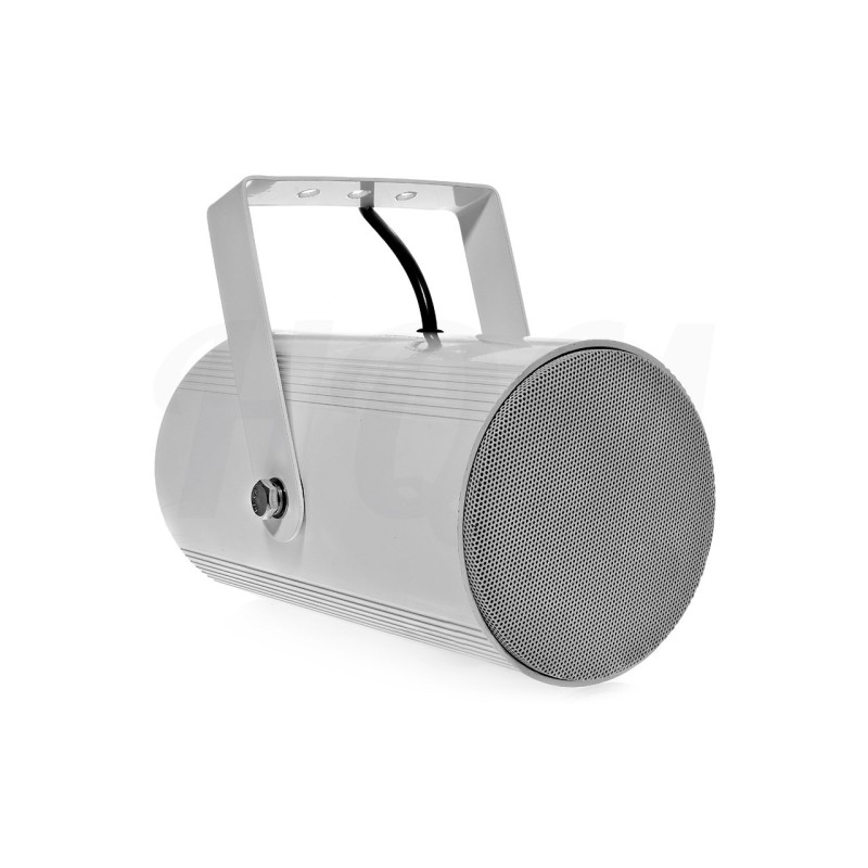 GŁOŚNIK PROJEKCYJNY HQM-ZPR101 10W 100V BIAŁY GŁOŚNIK PROJEKCYJNY HQM-ZPR101 10W 100V BIAŁY