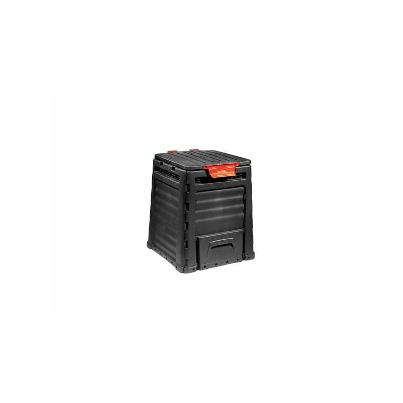 KETER KOMPOSTOWNIK 320L CZARNY KETER KOMPOSTOWNIK 320L CZARNY