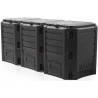 Kompostownik MODULE COMPOGREEN - czarny poj.1200L