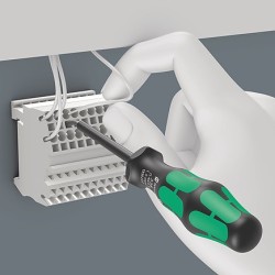 Wera 05008100001 akcesorium do zacisków 2 szt.