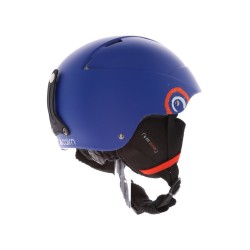 Cairn Kask Flow Junior King Blue Heros 48/50