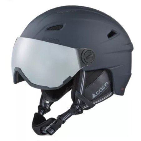 Kask narciarski Cairn Impulse Visor 17 57/58