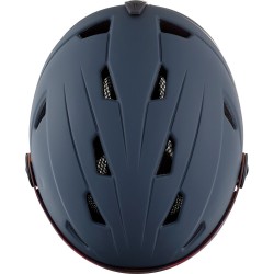 Kask narciarski Cairn Impulse Visor 17 57/58