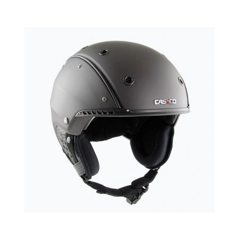 Kask narciarski CASCO SP-4.1 warmblack M 54-58 Kask narciarski CASCO SP-4.1 warmblack M 54-58