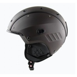 Kask narciarski CASCO SP-4.1 warmblack M 54-58