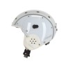 Kask narciarski CASCO SP-3 AIRWOLF WHITE S 52-56
