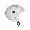 Kask narciarski CASCO SP-3 AIRWOLF WHITE S 52-56