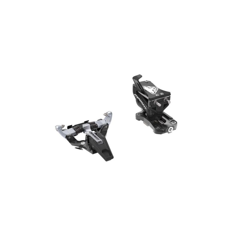 Wiązania skiturowe Dynafit Speed Turn - black/silver Wiązania skiturowe Dynafit Speed Turn - black/silver