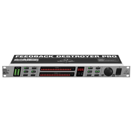 Behringer FBQ2496 korektor dźwięku