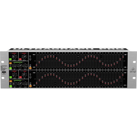 Behringer FBQ6200 korektor dźwięku