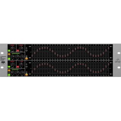 Behringer FBQ6200 korektor dźwięku