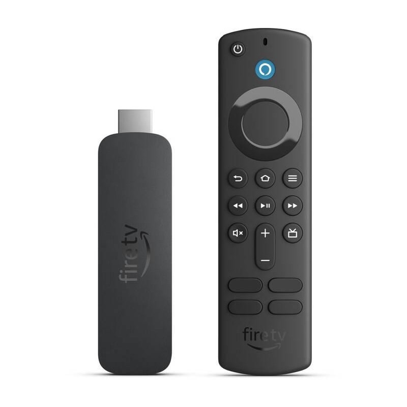 Odtwarzacz multimedialny Amazon Fire TV Stick 4K MAX 2023 Odtwarzacz multimedialny Amazon Fire TV Stick 4K MAX 2023