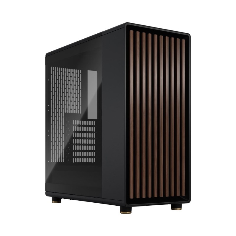 Fractal Design North Czarny Fractal Design North Czarny