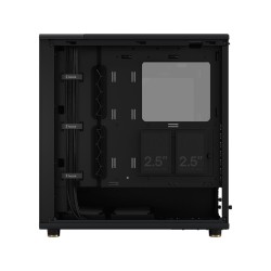 Fractal Design North Czarny