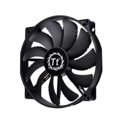 Thermaltake Pure 20 Obudowa komputera Wentylator 20 cm Czarny