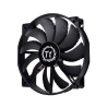 Thermaltake Pure 20 Obudowa komputera Wentylator 20 cm Czarny