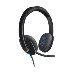 Słuchawki Logitech H540 981-000480 (kolor czarny)