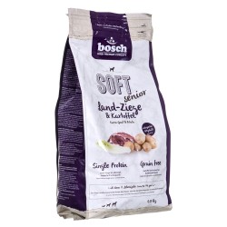 BOSCH Soft Senior Kozina&Ziemniak - sucha karma dla psa - 1kg