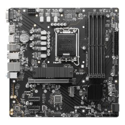 MSI PRO B760M-P płyta główna Intel B760 LGA 1700 micro ATX