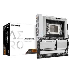 GIGABYTE TRX50 AERO D płyta główna AMD TRX50 Socket sTR5 Rozszerzone ATX