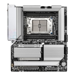 GIGABYTE TRX50 AERO D płyta główna AMD TRX50 Socket sTR5 Rozszerzone ATX