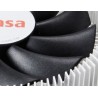 Akasa AK-CC7129BP01 system chłodzenia komputerów Procesor Chlodnica/wentylator 7,5 cm
