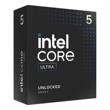 Intel Core Ultra 5 225F procesor 20 MB Smart Cache Pudełko