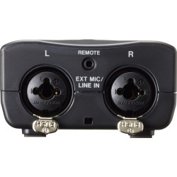 Tascam DR-40X - Przenośny rejestrator cyfrowy z interfejsem USB, zapisujący 2 x stereo, 2 GB karta SD