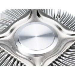 Akasa AK-CC7129BP01 system chłodzenia komputerów Procesor Chlodnica/wentylator 7,5 cm