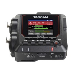 Tascam FR-AV2 - Przenośny rejestrator dźwięku